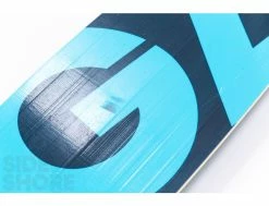 Planche de Kitesurf WATTS 139 X 41 Cm - Occasions Twin-Tip - Idéale pour les Sports Nautiques -Side-Shore Soldes Magasin watts 139 x 41 cm gaastra ga sails 14