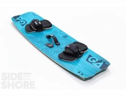 Planche de Kitesurf WATTS 139 X 41 Cm - Occasions Twin-Tip - Idéale pour les Sports Nautiques -Side-Shore Soldes Magasin watts 139 x 41 cm gaastra ga sails 2
