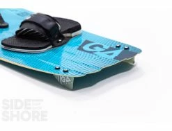 Planche de Kitesurf WATTS 139 X 41 Cm - Occasions Twin-Tip - Idéale pour les Sports Nautiques -Side-Shore Soldes Magasin watts 139 x 41 cm gaastra ga sails 3