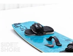 Planche de Kitesurf WATTS 139 X 41 Cm - Occasions Twin-Tip - Idéale pour les Sports Nautiques -Side-Shore Soldes Magasin watts 139 x 41 cm gaastra ga sails 4