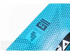 Planche de Kitesurf WATTS 139 X 41 Cm - Occasions Twin-Tip - Idéale pour les Sports Nautiques -Side-Shore Soldes Magasin watts 139 x 41 cm gaastra ga sails 6