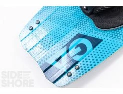 Planche de Kitesurf WATTS 139 X 41 Cm - Occasions Twin-Tip - Idéale pour les Sports Nautiques -Side-Shore Soldes Magasin watts 139 x 41 cm gaastra ga sails 8