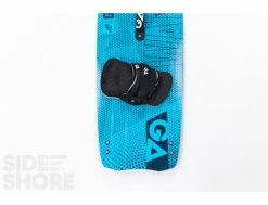 Planche de Kitesurf WATTS 139 X 41 Cm - Occasions Twin-Tip - Idéale pour les Sports Nautiques -Side-Shore Soldes Magasin watts 139 x 41 cm gaastra ga sails 9