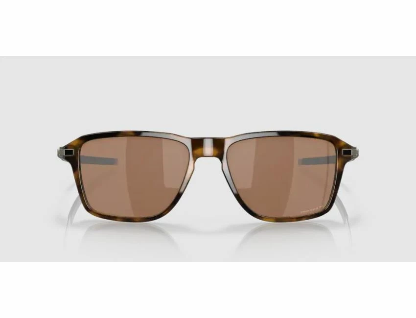 Lunettes de soleil Oakley Wheel House Brown Tortoise Prizm Tungsten Polarisées 4 Lunettes de soleil Oakley Wheel House Brown Tortoise Prizm Tungsten Polarisées – Image 2