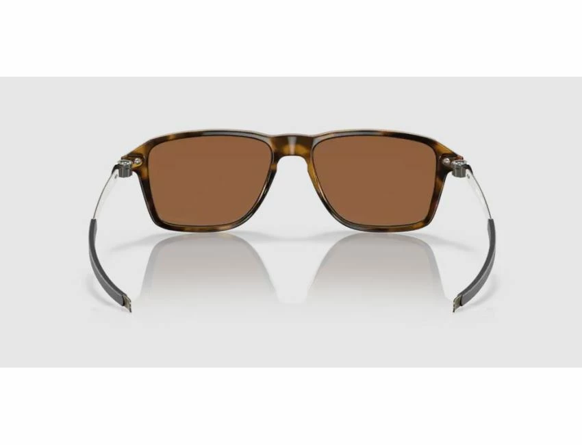 Lunettes de soleil Oakley Wheel House Brown Tortoise Prizm Tungsten Polarisées 10 Lunettes de soleil Oakley Wheel House Brown Tortoise Prizm Tungsten Polarisées – Image 8