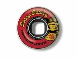 Roues de Skate Element Wheels Burley Bar 56mm - Haute Performance pour Street Sports