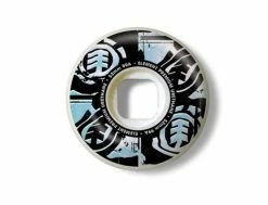 Element Wheels Daydream 52mm - Roues de skateboard haute performance