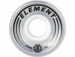 Element Wheels Filmer 60mm - Roues de Skateboard pour Street Sports