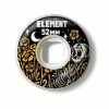 Roues de Skateboard Element Wheels Timber Bygone 52mm - Street Sports 2 Roues de Skateboard Element Wheels Timber Bygone 52mm - Street Sports -Side-Shore Soldes Magasin wheels timber bygone 52mm element