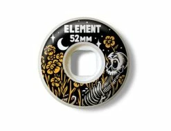 Roues de Skateboard Element Wheels Timber Bygone 52mm - Street Sports