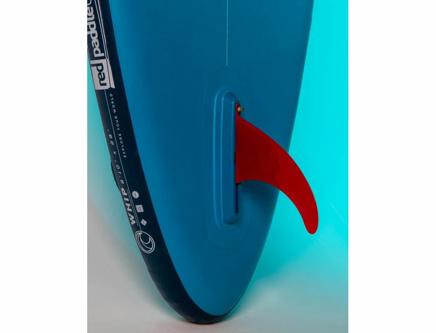 Red Paddle Co. WHIP MSL FUSION - SUP Gonflable pour Sports Nautiques 9 Red Paddle Co. WHIP MSL FUSION - SUP Gonflable pour Sports Nautiques – Image 7