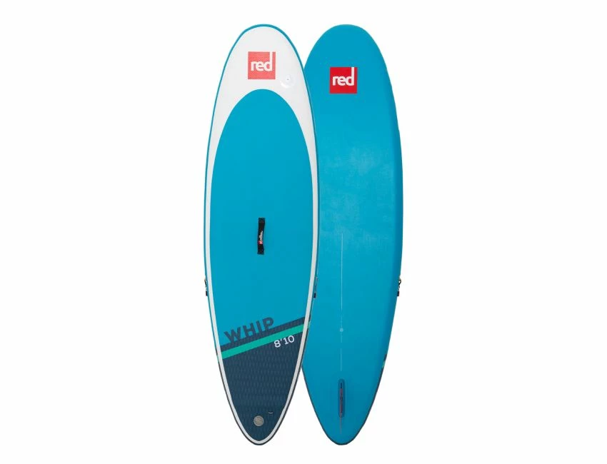 Red Paddle Co. WHIP MSL FUSION - SUP Gonflable pour Sports Nautiques 3 Red Paddle Co. WHIP MSL FUSION - SUP Gonflable pour Sports Nautiques
