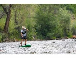 Red Paddle Co. WILD MSL FUSION - SUP Gonflable Haut de Gamme pour Sports Nautiques -Side-Shore Soldes Magasin wild msl fusion 2022 red paddle co 13