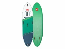 Red Paddle Co. WILD MSL FUSION - SUP Gonflable Haut de Gamme pour Sports Nautiques -Side-Shore Soldes Magasin wild msl fusion 2022 red paddle co 16