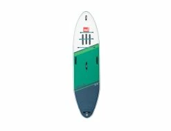 Red Paddle Co. WILD MSL FUSION - SUP Gonflable Haut de Gamme pour Sports Nautiques -Side-Shore Soldes Magasin wild msl fusion 2022 red paddle co 17