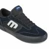 Etnies Windrow Vulc Blue Black White - Chaussures Homme -Side-Shore Soldes Magasin windrow vulc blue black white etnies