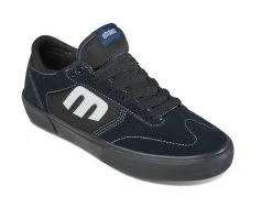 Etnies Windrow Vulc Blue Black White - Chaussures Homme 11 Etnies Windrow Vulc Blue Black White - Chaussures Homme -Side-Shore Soldes Magasin windrow vulc blue black white etnies 3