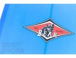 Wombat - Tint Blue - 7'2 X 22 3/4" X 2 7/8" - 53,5 L - 2+1 - Us Box / Futures 35 Wombat - Tint Blue - 7'2 X 22 3/4" X 2 7/8" - 53,5 L - 2+1 - Us Box / Futures -Side-Shore Soldes Magasin wombat tint blue 72 x 22 34 x 2 78 535 l 21 us box futures bear surfboards 13