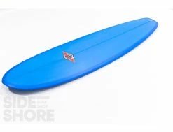 Wombat - Tint Blue - 7'2 X 22 3/4" X 2 7/8" - 53,5 L - 2+1 - Us Box / Futures 36 Wombat - Tint Blue - 7'2 X 22 3/4" X 2 7/8" - 53,5 L - 2+1 - Us Box / Futures -Side-Shore Soldes Magasin wombat tint blue 72 x 22 34 x 2 78 535 l 21 us box futures bear surfboards 14