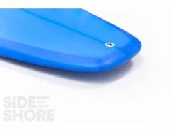 Wombat - Tint Blue - 7'2 X 22 3/4" X 2 7/8" - 53,5 L - 2+1 - Us Box / Futures 37 Wombat - Tint Blue - 7'2 X 22 3/4" X 2 7/8" - 53,5 L - 2+1 - Us Box / Futures -Side-Shore Soldes Magasin wombat tint blue 72 x 22 34 x 2 78 535 l 21 us box futures bear surfboards 15