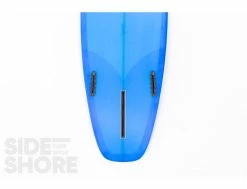 Wombat - Tint Blue - 7'2 X 22 3/4" X 2 7/8" - 53,5 L - 2+1 - Us Box / Futures 38 Wombat - Tint Blue - 7'2 X 22 3/4" X 2 7/8" - 53,5 L - 2+1 - Us Box / Futures -Side-Shore Soldes Magasin wombat tint blue 72 x 22 34 x 2 78 535 l 21 us box futures bear surfboards 16