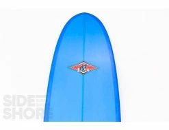Wombat - Tint Blue - 7'2 X 22 3/4" X 2 7/8" - 53,5 L - 2+1 - Us Box / Futures 39 Wombat - Tint Blue - 7'2 X 22 3/4" X 2 7/8" - 53,5 L - 2+1 - Us Box / Futures -Side-Shore Soldes Magasin wombat tint blue 72 x 22 34 x 2 78 535 l 21 us box futures bear surfboards 17
