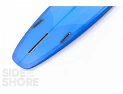 Wombat - Tint Blue - 7'2 X 22 3/4" X 2 7/8" - 53,5 L - 2+1 - Us Box / Futures 41 Wombat - Tint Blue - 7'2 X 22 3/4" X 2 7/8" - 53,5 L - 2+1 - Us Box / Futures -Side-Shore Soldes Magasin wombat tint blue 72 x 22 34 x 2 78 535 l 21 us box futures bear surfboards 19