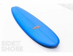 Wombat - Tint Blue - 7'2 X 22 3/4" X 2 7/8" - 53,5 L - 2+1 - Us Box / Futures 24 Wombat - Tint Blue - 7'2 X 22 3/4" X 2 7/8" - 53,5 L - 2+1 - Us Box / Futures -Side-Shore Soldes Magasin wombat tint blue 72 x 22 34 x 2 78 535 l 21 us box futures bear surfboards 2
