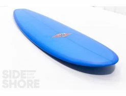 Wombat - Tint Blue - 7'2 X 22 3/4" X 2 7/8" - 53,5 L - 2+1 - Us Box / Futures 25 Wombat - Tint Blue - 7'2 X 22 3/4" X 2 7/8" - 53,5 L - 2+1 - Us Box / Futures -Side-Shore Soldes Magasin wombat tint blue 72 x 22 34 x 2 78 535 l 21 us box futures bear surfboards 3