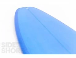 Wombat - Tint Blue - 7'2 X 22 3/4" X 2 7/8" - 53,5 L - 2+1 - Us Box / Futures 28 Wombat - Tint Blue - 7'2 X 22 3/4" X 2 7/8" - 53,5 L - 2+1 - Us Box / Futures -Side-Shore Soldes Magasin wombat tint blue 72 x 22 34 x 2 78 535 l 21 us box futures bear surfboards 6