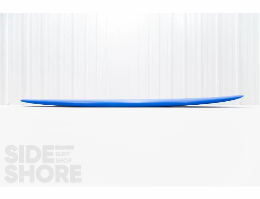 Wombat - Tint Blue - 7'2 X 22 3/4" X 2 7/8" - 53,5 L - 2+1 - Us Box / Futures 10 Wombat - Tint Blue - 7'2 X 22 3/4" X 2 7/8" - 53,5 L - 2+1 - Us Box / Futures – Image 8