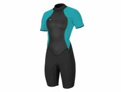 Women Bahia 2 Mm Back Zip - Shorty