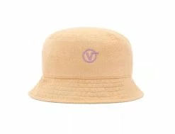 Vans Women Karina Bucket Hat Narcissus - Chapeau Bob Accessoire Femme 8 Vans Women Karina Bucket Hat Narcissus - Chapeau Bob Accessoire Femme -Side-Shore Soldes Magasin women karina bucket hat narcissus vans 2