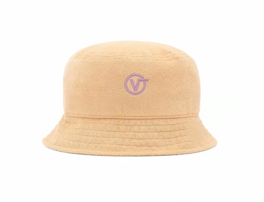 Vans Women Karina Bucket Hat Narcissus - Chapeau Bob Accessoire Femme 5 Vans Women Karina Bucket Hat Narcissus - Chapeau Bob Accessoire Femme – Image 3