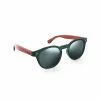 Lunettes de soleil polarisées Woody Green Redwood - Style et protection -Side-Shore Soldes Magasin woody black wd grey moken vision