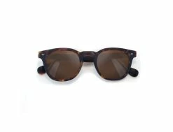 Lunettes de Soleil Polarisees Woody Tortoise en Liège - Style Élégant et Durable -Side-Shore Soldes Magasin woody tortoise cork polarized moken vision 1