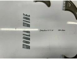 Planche SUP World Wide - 9'3 | Idéale pour Toutes Occasions | Sports Nautiques -Side-Shore Soldes Magasin world wide 93 jimmy lewis 6