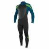 Youth Epic 5/4 Back Zip Full - Ultrablu -Side-Shore Soldes Magasin youth epic 54 back zip full 2020 oneill