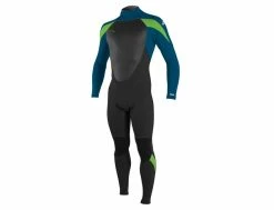 Youth Epic 5/4 Back Zip Full - Ultrablu