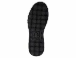 DC SHOES Jeunesse Kalis Vulc Mid Blé - Chaussures de Skate pour Enfants -Side-Shore Soldes Magasin youth kalis vulc mid wheat dc shoes 4